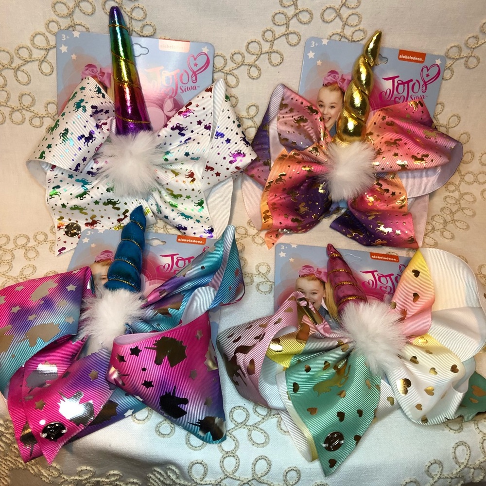 Jojo bows
